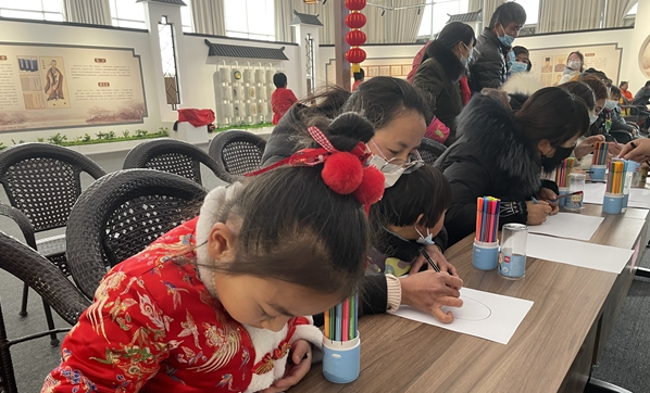 江苏射阳：洋马镇围绕“三化”打造乡村“复兴少年宫” 点亮少年多彩梦