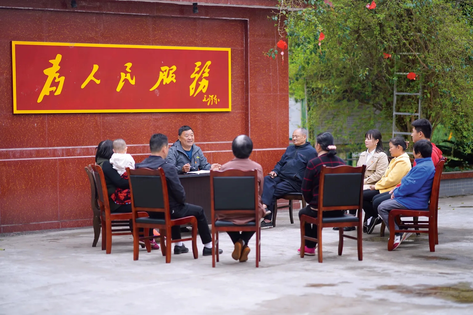 江苏盐都：践行全过程人民民主 办好群众“心里事”