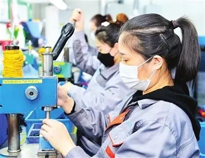江苏东台：出台促进制造业高质量发展新“20条”