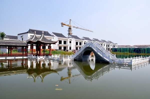 江苏盐城射阳县盘湾镇多措并举加强诚信文化建设