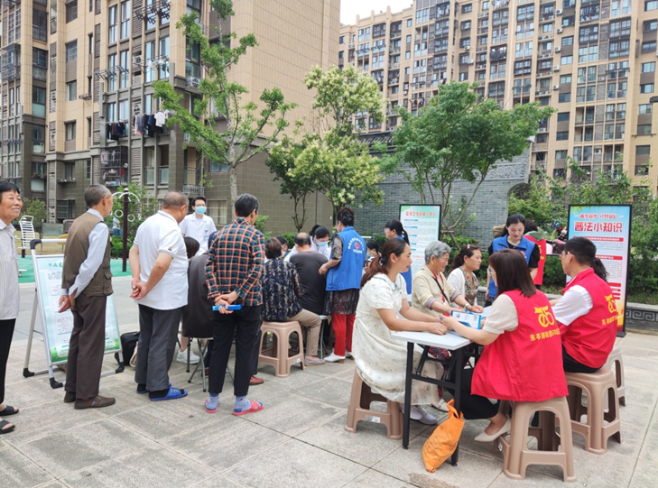 江苏盐城亭湖区东亭湖街道：一心为民显初心 群策群力获点赞