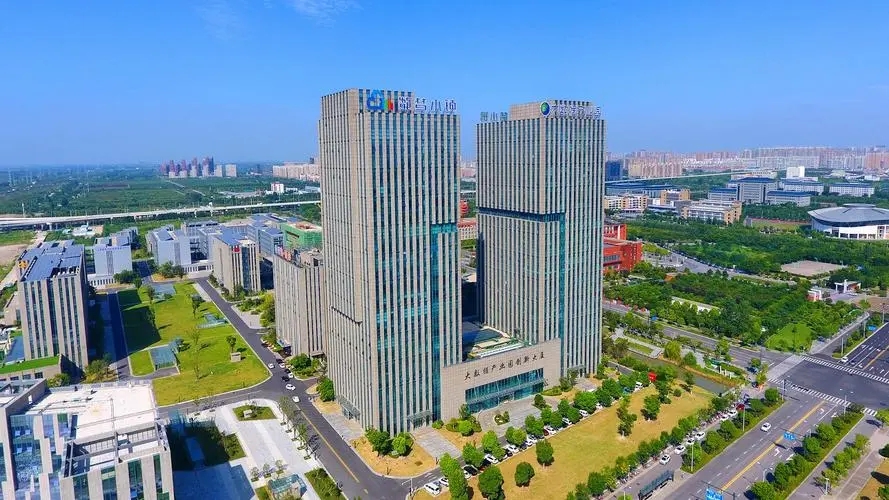 江苏盐城亭湖区：科技创新激活产业“源动能”